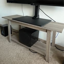42" TV Stand