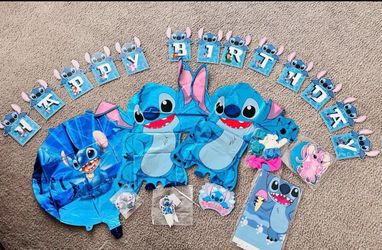 Stitch party