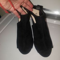 Wedge Heels