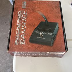 Rocktron Banshee Talkbox