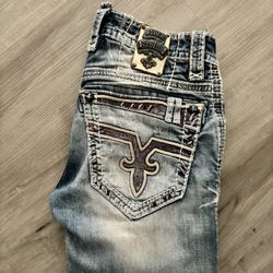 Rock Revival Jeans Size 30