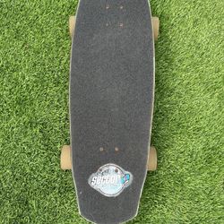 Skateboard - Custom Sector 9 Cruiser Shorty