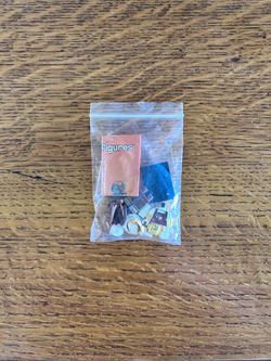 LEGO CMF Series 29: Chocolatier Collectible Minifigure (71052) NEW Complete