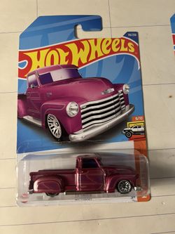 HOT WHEELS LA TROCA