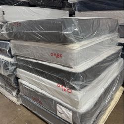 FREE Delivery!! 🛏️ | All Size Bed Sets | Frame + Mattress + Box Spring 🚀