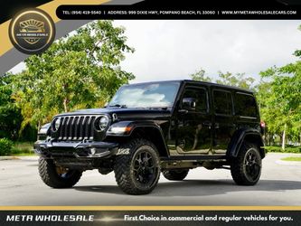 2022 Jeep Wrangler Unlimited