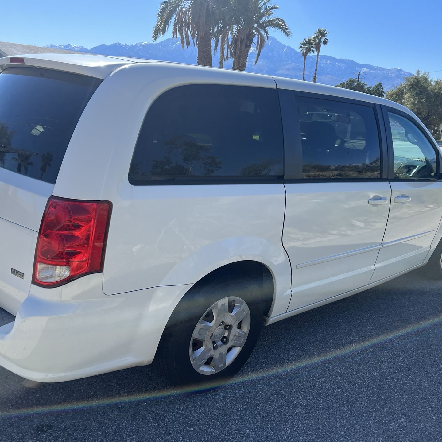 2012 Dodge Caravan