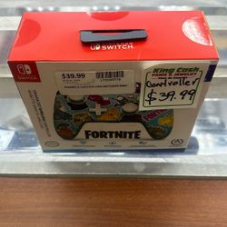 Nintendo Switch Remote 