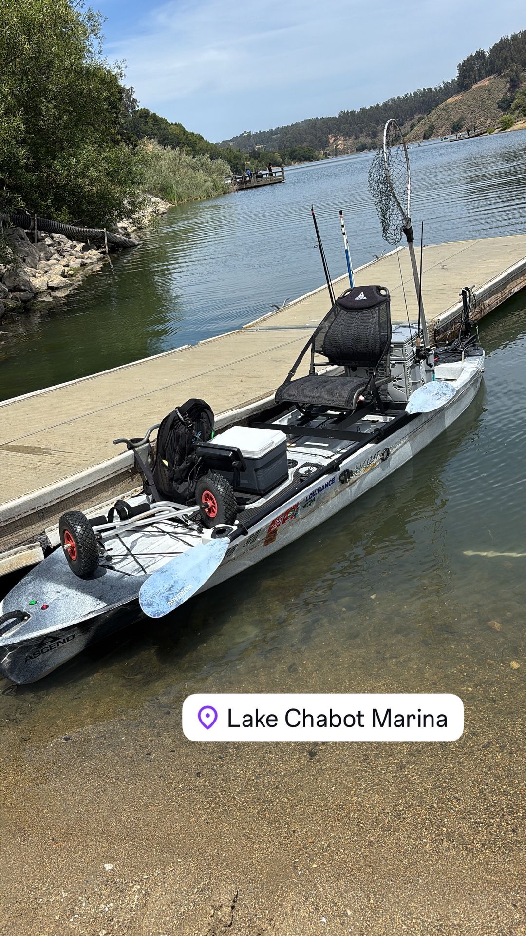 Fishing Kayak