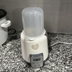 baby bottle warmer