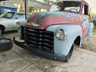 1953 Chevy truck