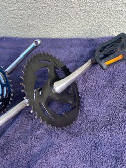 Dyno cranks