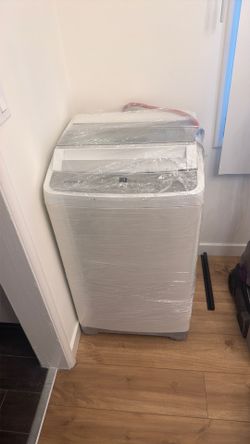 Whirlpool washer