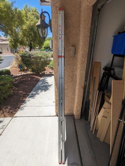 GP Logistics Folding Ladder RV Compact Sld-d6