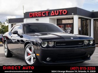 2008 Dodge Challenger