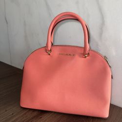 Michael Kors "Emmy" Satchel Bag