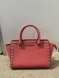 Michael Kors Selma Studded Bag