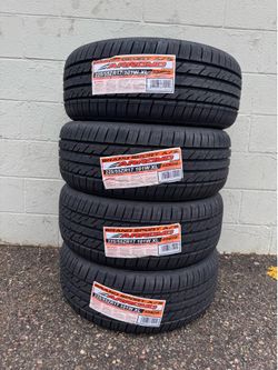 Brand new 225 55 17 arroyo tires set of 4