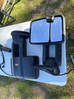 07-14 Chevy Mirrors