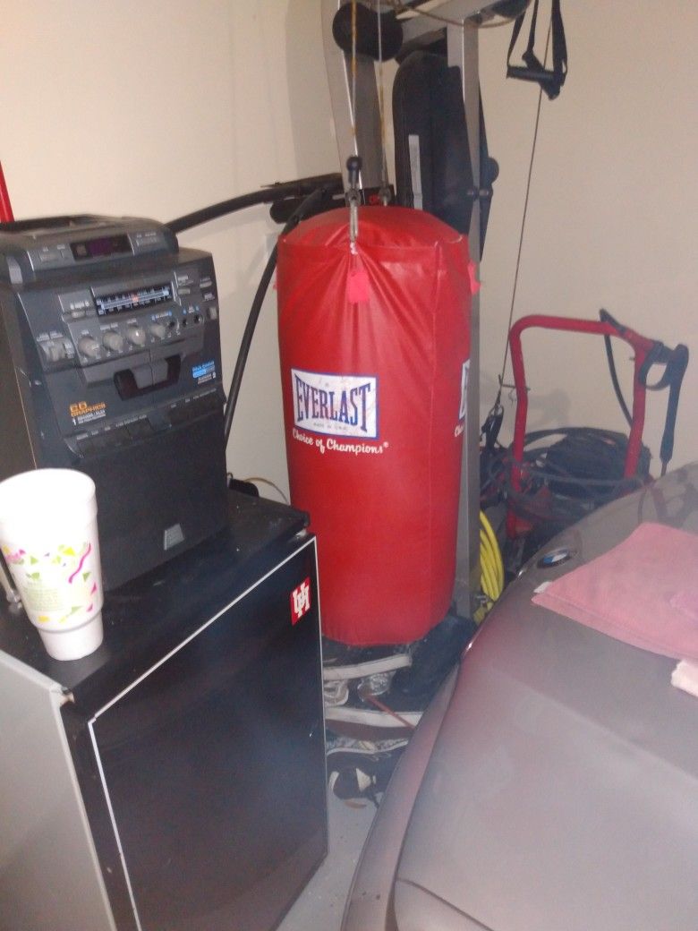 Boxing Punching Bag 