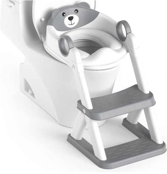 Potty Training Seat and Step Stool