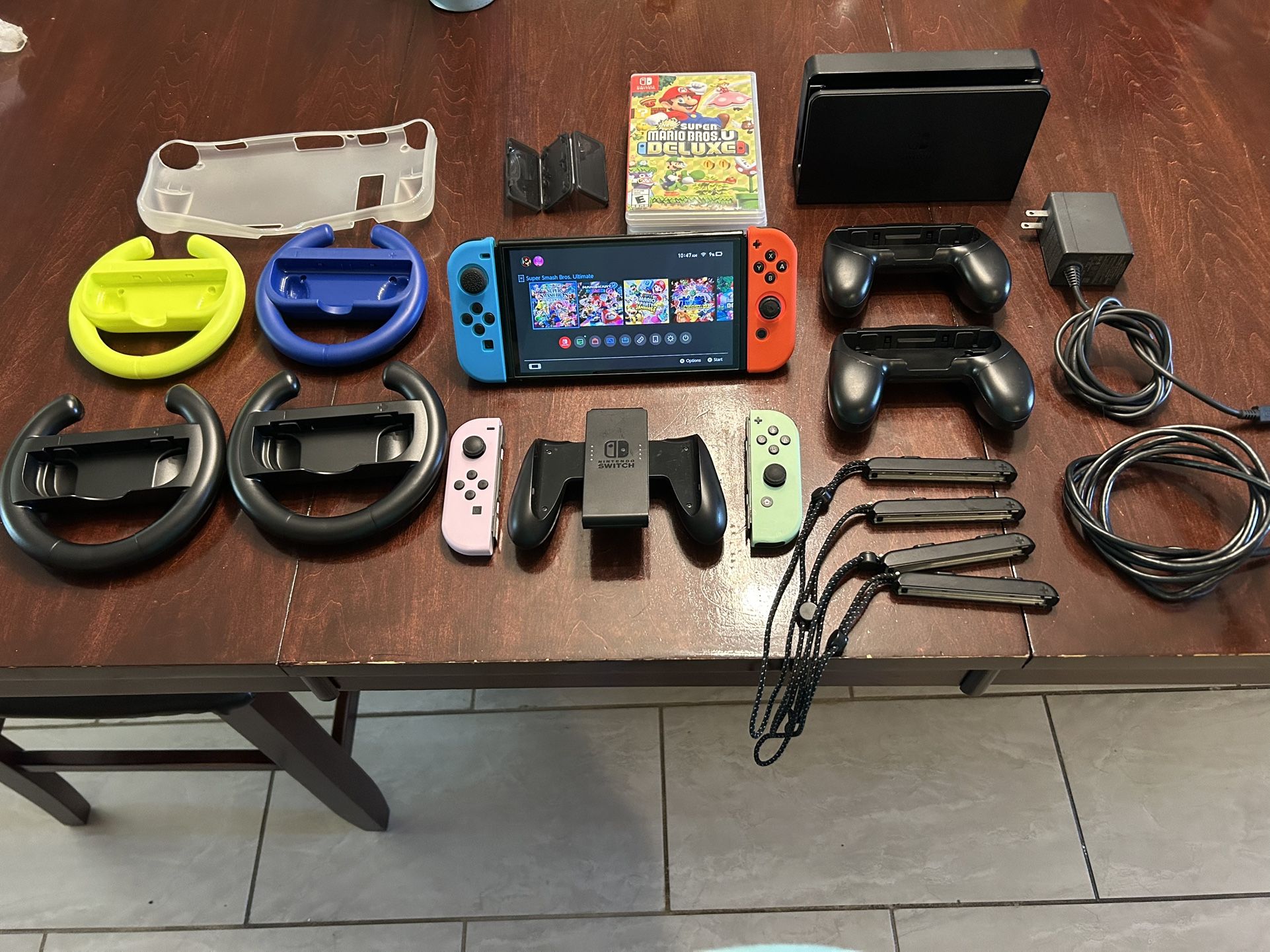 Nintendo Switch OLED