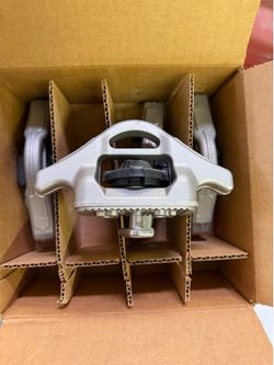 4 Bed Tie-Down Cleats