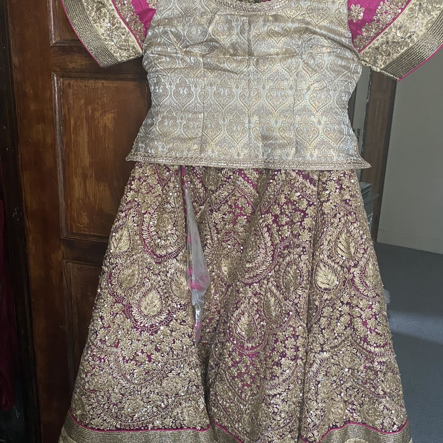 Indian Bridal Dress