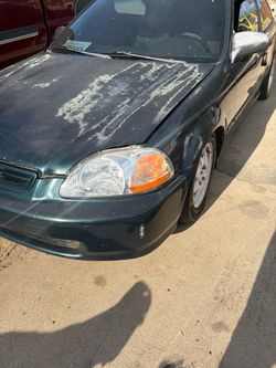 Civic parts