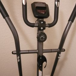 Weslo on sale hybrid trainer