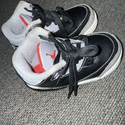 Toddler Jordan’s 