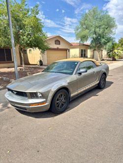 2005 Ford Mustang