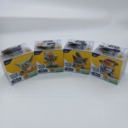 Star Wars The Bounty Collection Series  7 -- 4 New In Box