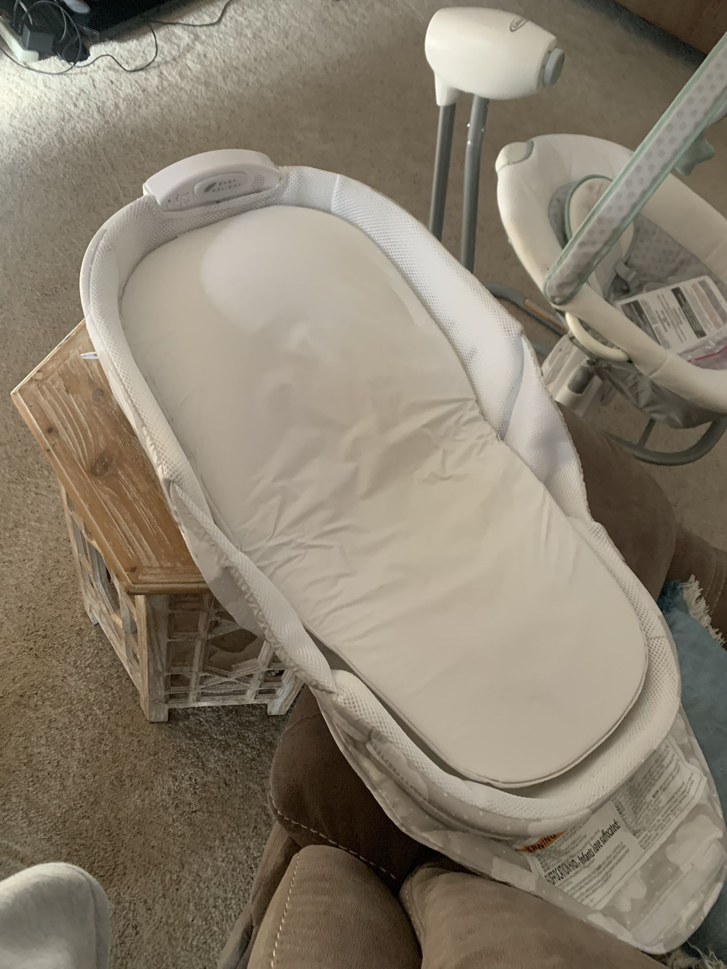 Co Sleeper Baby Bed