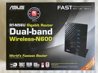 Gigabit Router - Dual Band