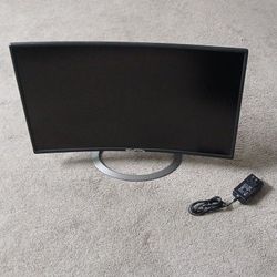 SCEPTRE 27' FHD Moniter With Power Cable