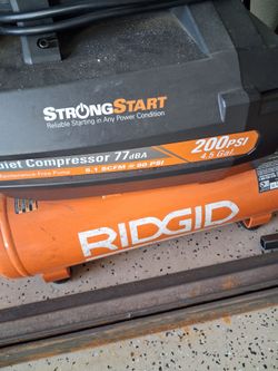 Air Compressor