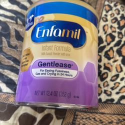 Baby Formula 