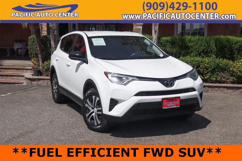 2018 Toyota RAV4