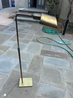 Antique Brass Light