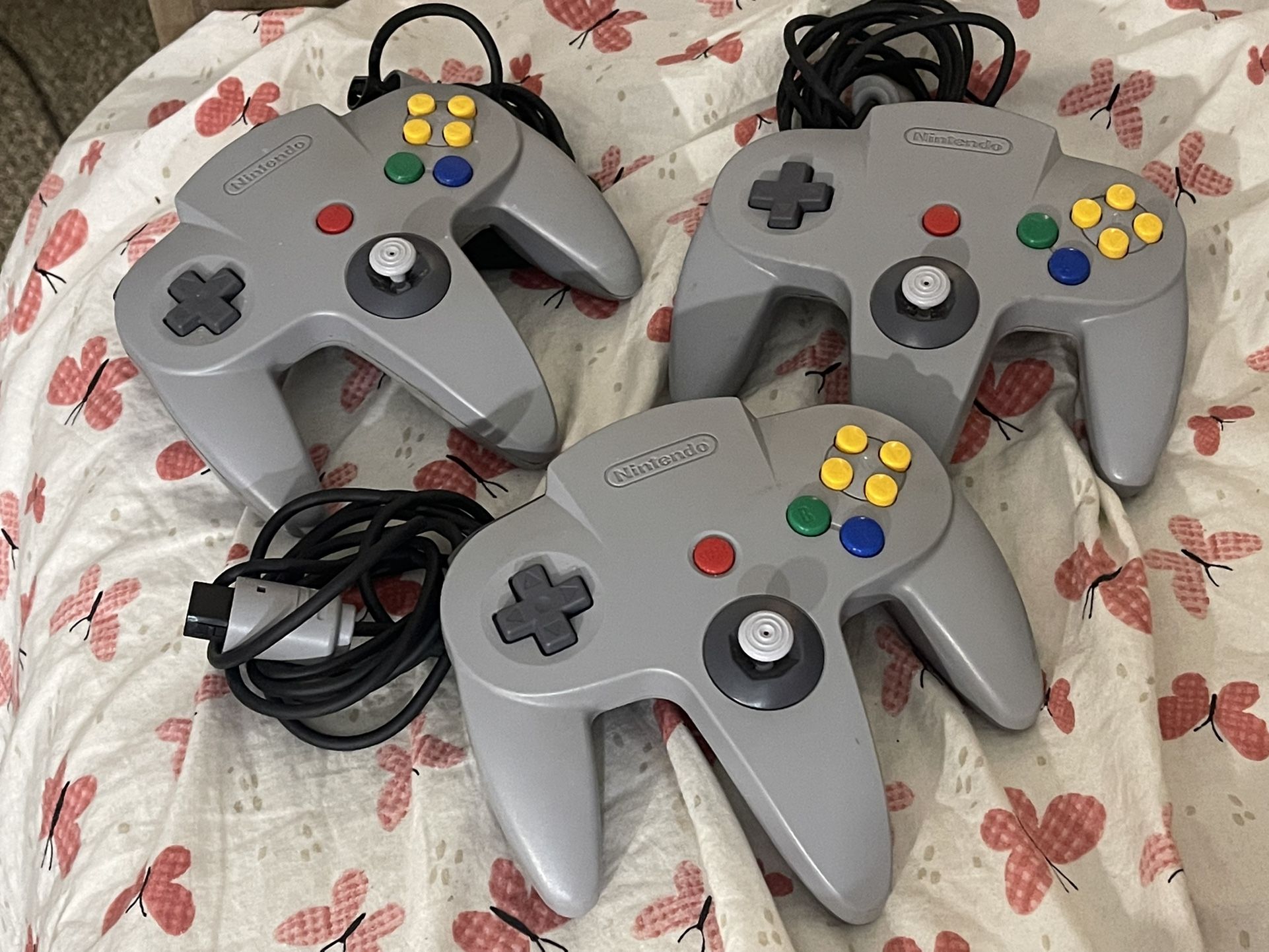 Súper nintendo 64