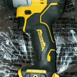 DeWalt XTREME 12V MAX BRUSHLESS IMPACT DRIVER w/ Battery