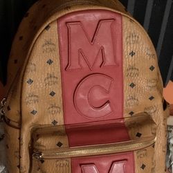 Mcm Bag  Authentic.