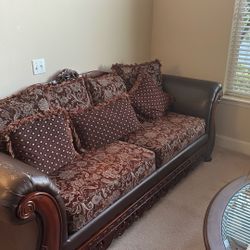 Sofa Set