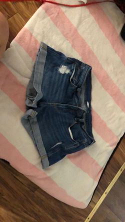 old navy jean shorts
