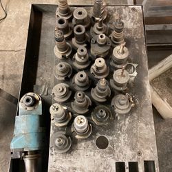 C45 Tooling