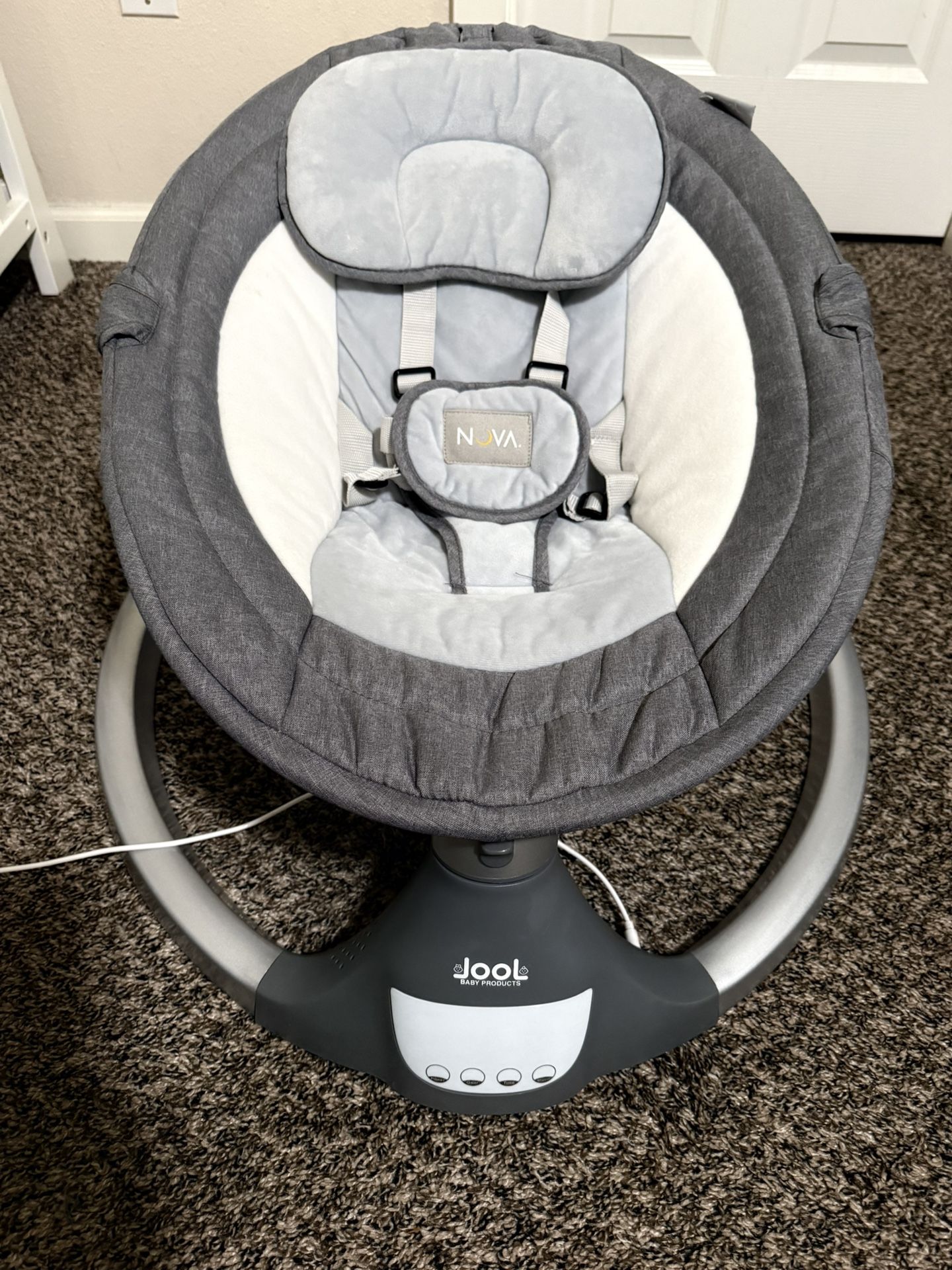 Electric Jool Baby Swing