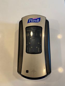 New Purell Dispenser