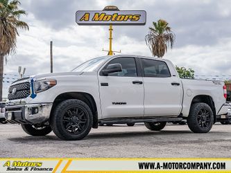 2021 Toyota Tundra 2WD
