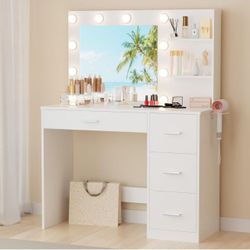 Brand New Vanity – Assembled & Never Used